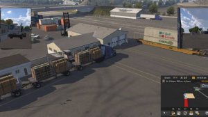 Покателло-Онтарио FREIGHTLINER