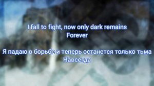 Breaking Benjamin - Angels Fall ( Lyrics + Перевод )