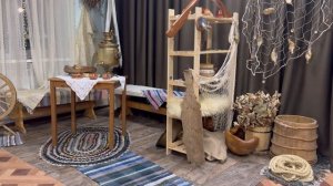 Выставка «Быт и культура Республики Карелия»