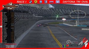 AC Friends - DoT #1 - Nascar 1990 on Daytona Tri Oval - 2Hrs