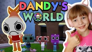 МИР ДЕНДИ ✨ ВЫЖИВАЮ ЗА КРЕВЕТКУ 😎 РОБЛОКС #роблокс #мирденди