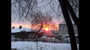 КАК УПОИТЕЛЬНЫ В РОССИИ ВЕЧЕРА