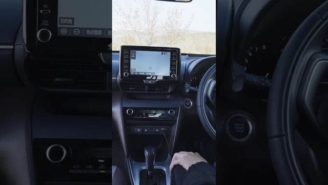 А что ты думаешь про Ярис кросс? Полный обзор на канале. #автоизяпонии #владивосток #автоподзаказ