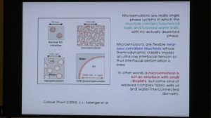 Матвеенко В. Н. - Коллоидная химия - 9. Лиофильные и лиофобные дисперсные системы