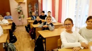 Видео визитка класса шуточное видео о 5б