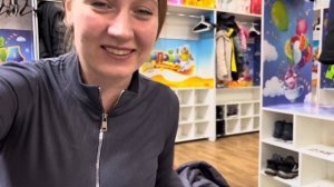 Поход Тимура в ресторан и детский центр