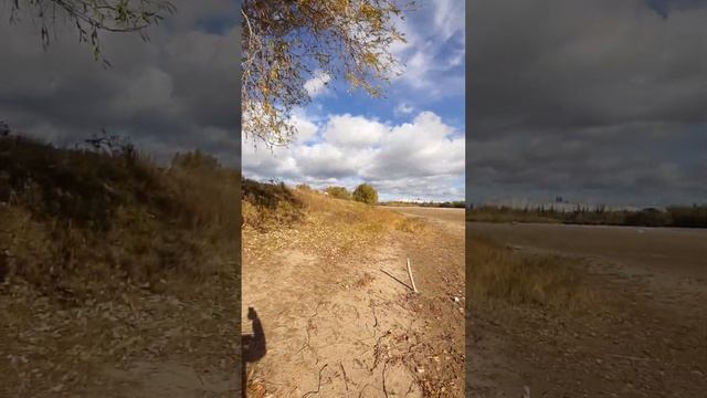 По ту сторону Кубани. 03.11.2024 #shorts #велопокатушки #мтб #merida #теплымтепло