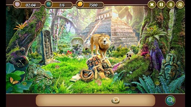 Игра Поиск Предметов