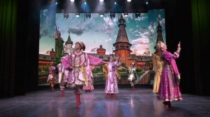 "Сказочная Русь"_Ансамбль танца