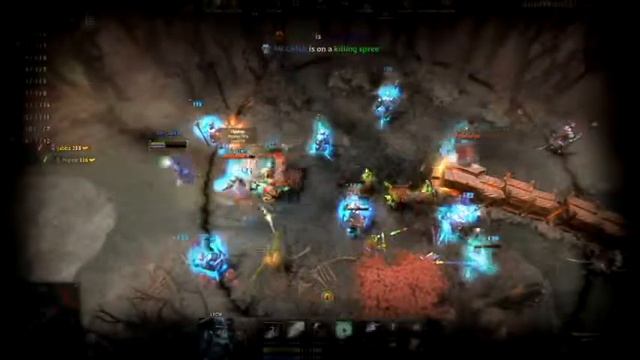 ЛУЧШИЙ ГЕРОЙ ДЛЯ НОВИЧКОВ-DOTA 2 смотреть онлайн