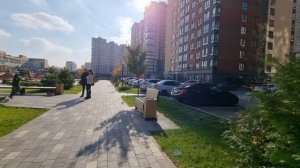 Ростов на Дону, крымчанка в гостях, новостройки