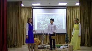 "Әкият" театр түгәрәге