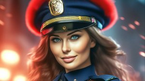 День Полиции России - Поздравления с днём Милиции