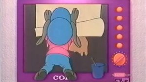 Эволюция заставок программы Денди - Новая реальность (1994-1996)
