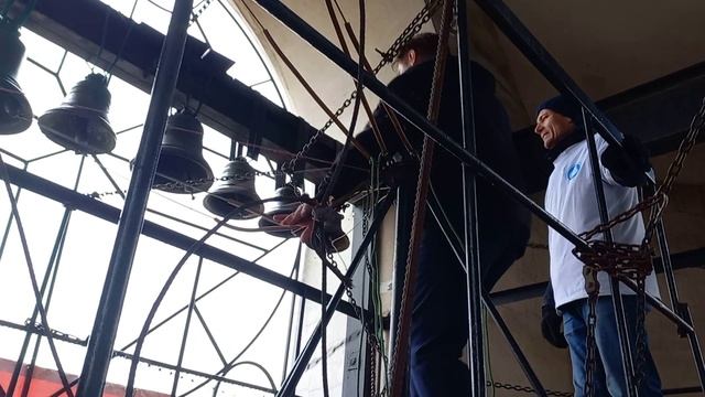 Благодатный огонь