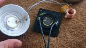 SuperTweeter Часть3.Керамический Пьезодинамик-выводы о проделанной работе,что сделал и изменения