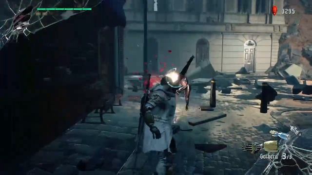 Devil May Cry 5 Special Edition - O Início no Xbox Series S смотреть онлайн