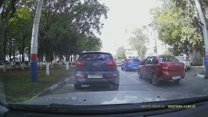 Образец записи видео Navitel MR255 NV