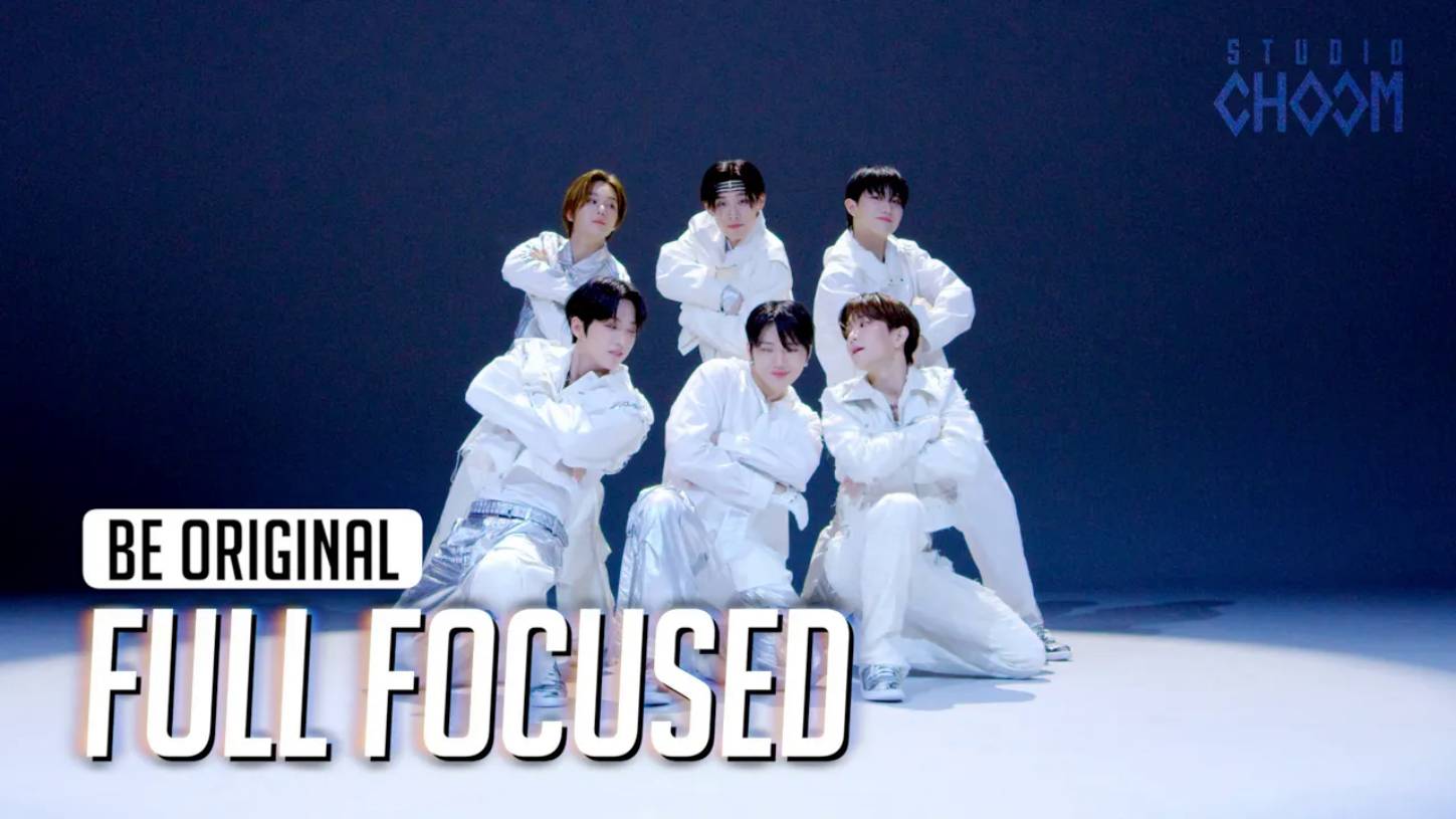 (Full Focused) THE NEW SIX(더뉴식스) 'Kick It 4 Now' 4K ｜ BE ORIGINAL