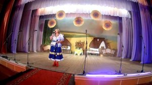 Отчетный театрализованный концерт вокального ансамбля "Девичник" 23.07.2022г.