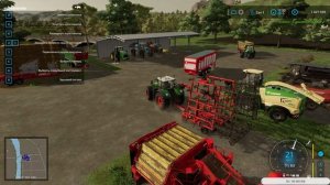 Farming Simulator 22  #4 Multiplayer