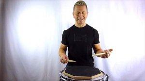 Drum Rudiment Series - Triple Ratamacue - How to Play