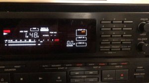 SONY DTC-57ES, DAT (Digital Audio Tape)