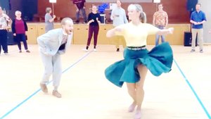 Песня Дружба. Танцы