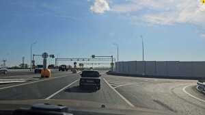 Завершен капитальный ремонт дороги "А-291 Таврида - подъезд к г. Феодосия"