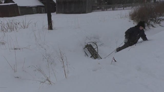 СНИТСЯ МНЕ ДЕРЕВНЯ...