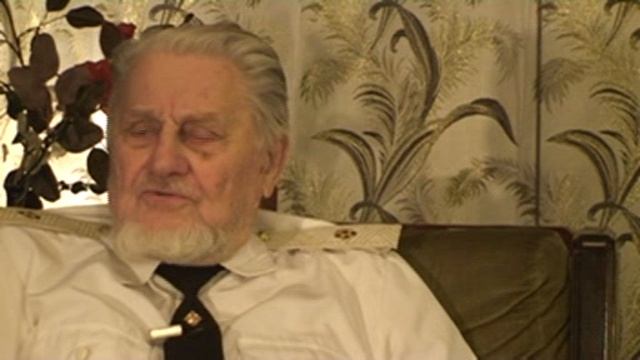 Сенатский Юрий Константинович. Часть 11