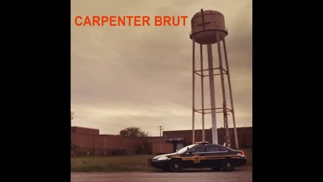 Carpenter Brut - Sexkiller on the Loose