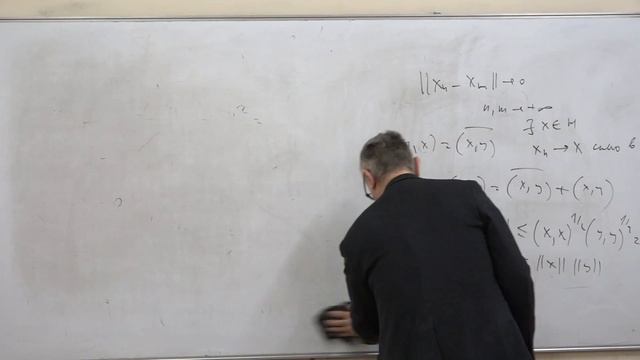 Корпусов М. О. - Линейный и нелинейный функциональный анализ I - 13. Гильбертовы пространства