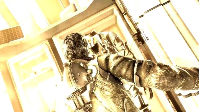 Dead Space 3 - Bad Moon Rising (Game Music Video) смотреть онлайн