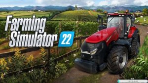 Farming Simulator 22 Multiplayer RP Карта  Французская равнина строимся