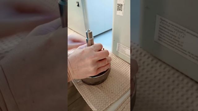 🔬Запускаем компрессионное испытание для определения модуля деформации под строительство