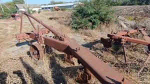 Плуг ПЛН-5-35 экспресс-обзор от Константина Сорокина