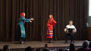 Киршанкова Анна и Третьякова Татьяна. Лауреаты 1 степени