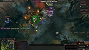 Dota 2#Meepo Rampage 18 min