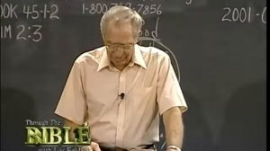 [ 530 ] Les Feldick [ Book 45 - Lesson 1 - Part 2 ] The Mediator Between God and Man |b