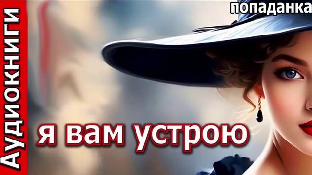 Я вам устрою_Попаданка. Фэнтези. Аудиокнига.