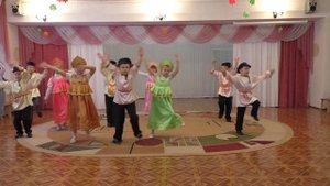 Танец "Заиграй гармошка"
