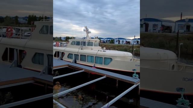 Политрук Бочаров - участник яхтенной выставки SPIBS'23! смотреть онлайн