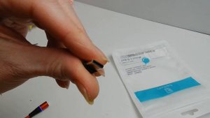 Магнитный шнур-зарядка для телефона. Поддерживает быструю зарядку.