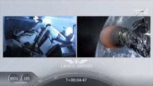 SpaceX Demo-2 launch