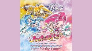 Heartcatch Precure! - Fight for the Future