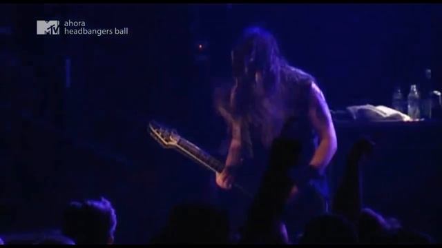 PARADISE LOST __ Mouth (Live) [MTV HD Version]