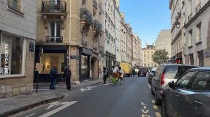 [🇫🇷PARIS LIVE]  Ранняя зимняя прогулка по Парижу в прямом эфире 31 октября 2024 года