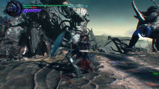 Completely Replace V With Vergil - Devil May Cry 5 [MOD][1080P][60FPS]