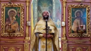 Проповедь протоиерея Иоанна Шимона в Неделю 20-ю по Пятидесятнице (03.11.2024)